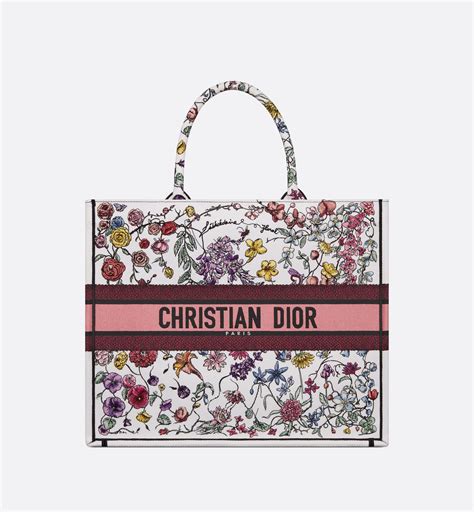 dior tasche blumen|christian dior taschen damen.